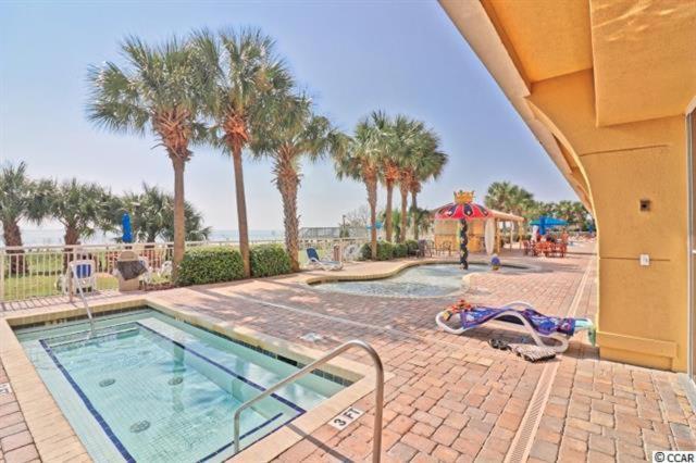 Pent House Unit Camelot Resort Myrtle Beach Exterior foto