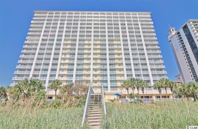 Pent House Unit Camelot Resort Myrtle Beach Exterior foto